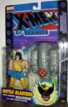 Battle Ravaged Wolverine (Battle Blasters)