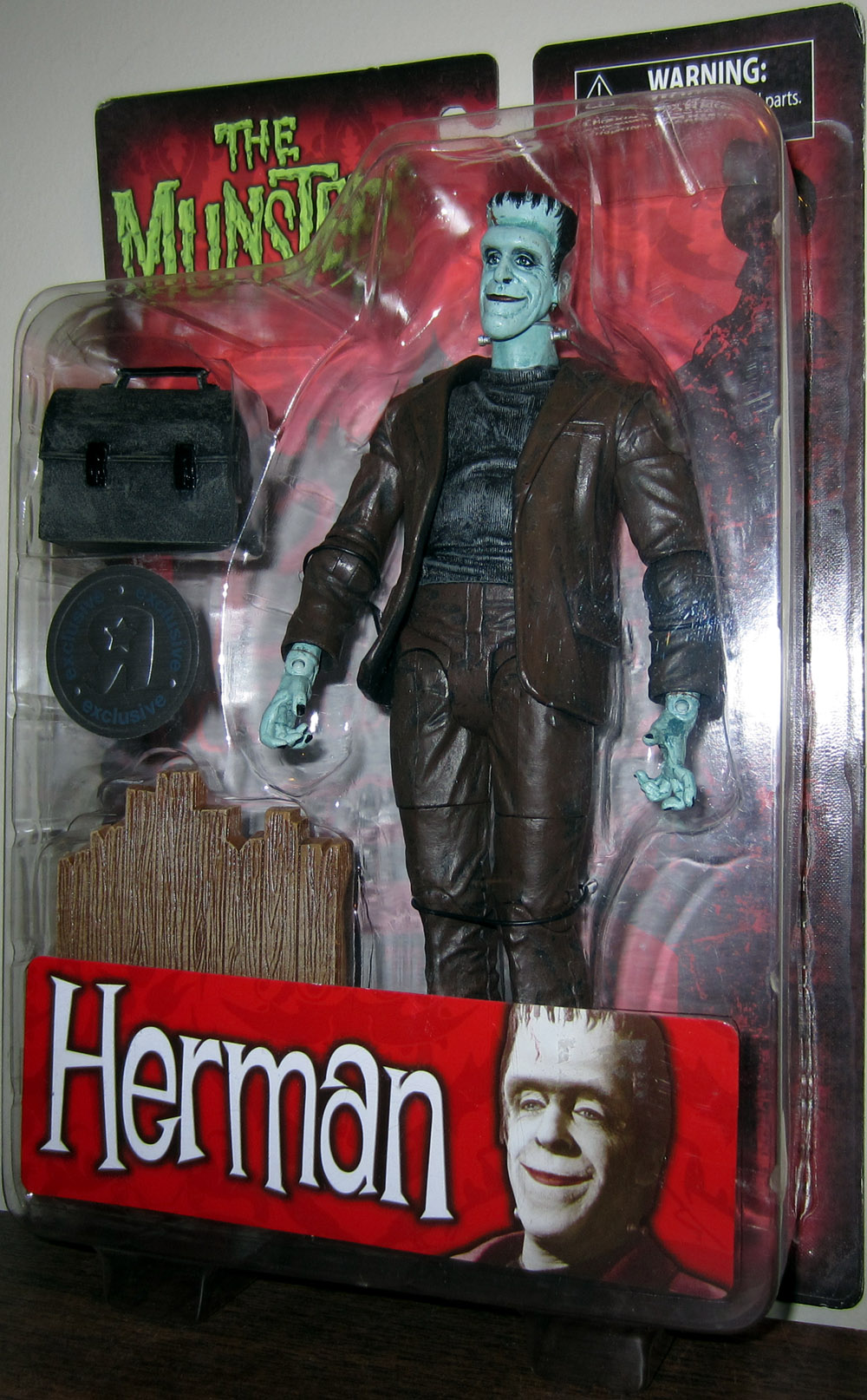 Herman Munster