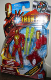 Iron Man Inferno Armor (Armored Avenger, Concept Series, 03)