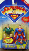 Quick Change Superman